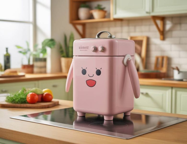 Top 10 des gadgets de cuisine inspirés par les animés japonais
