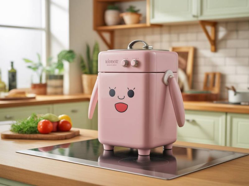 Top 10 des gadgets de cuisine inspirés par les animés japonais