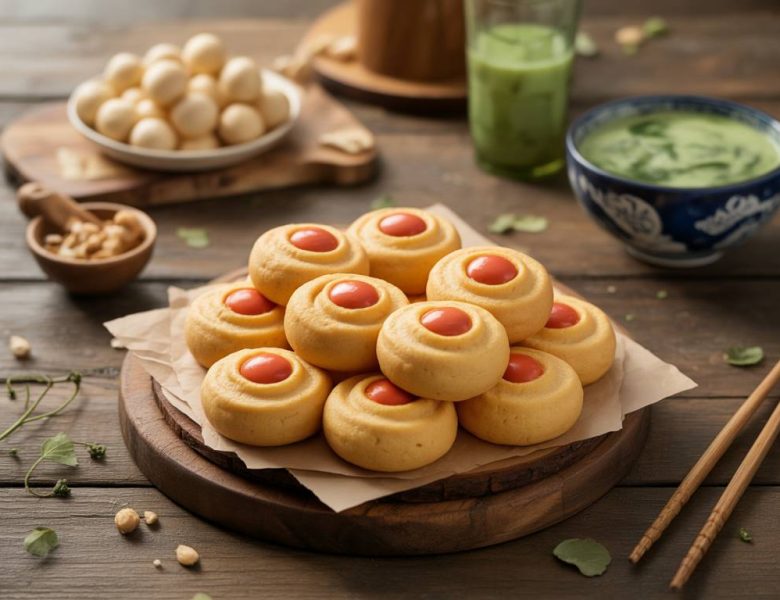 5 idées de snacks japonais inspirés des jeux vidéo pour vos soirées geek