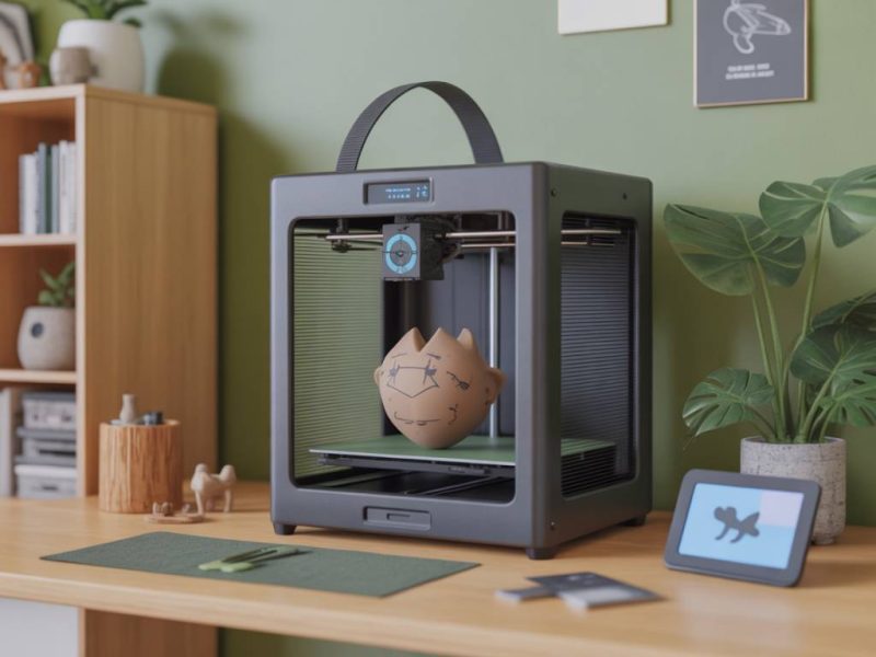 Top 10 des objets de décoration geek à imprimer en 3D chez soi