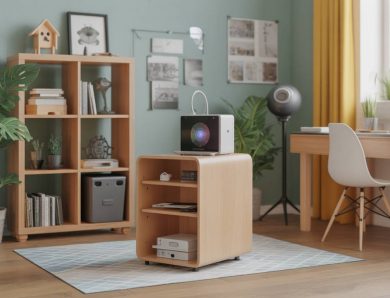 10 idées de meubles geek faits maison à construire avec une imprimante 3D