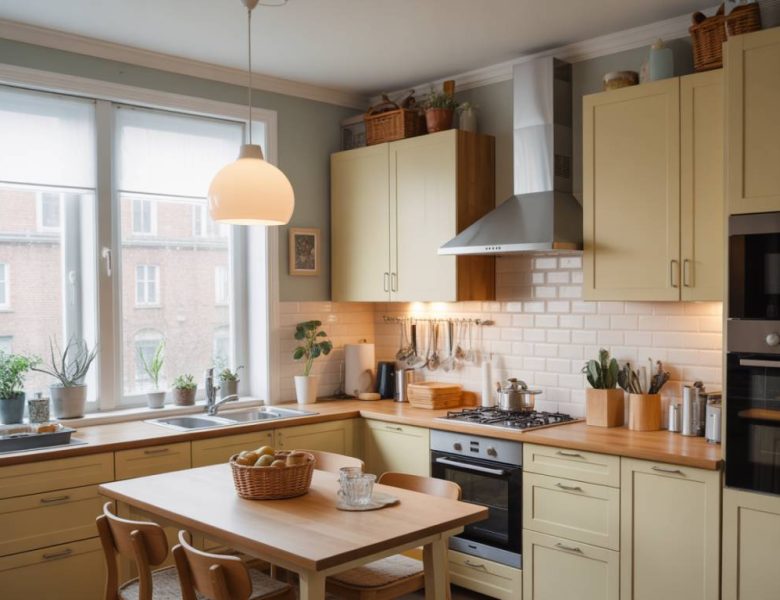 Comment choisir le bon luminaire cuisine ikea pour une ambiance fonctionnelle et stylée