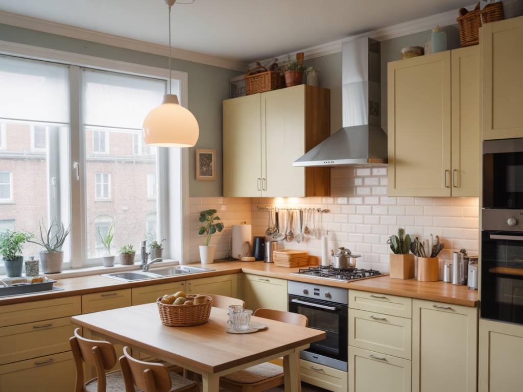 Comment choisir le bon luminaire cuisine ikea pour une ambiance fonctionnelle et stylée