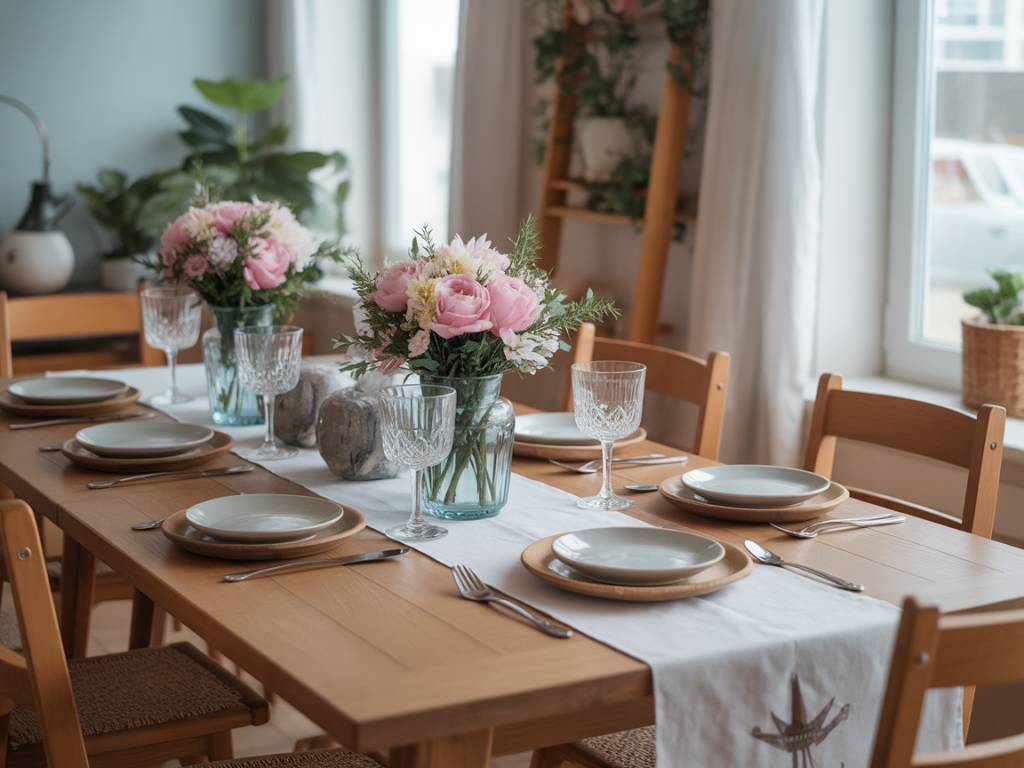 10 idées de décorations de table inspirées des animés japonais pour des soirées geek entre amis