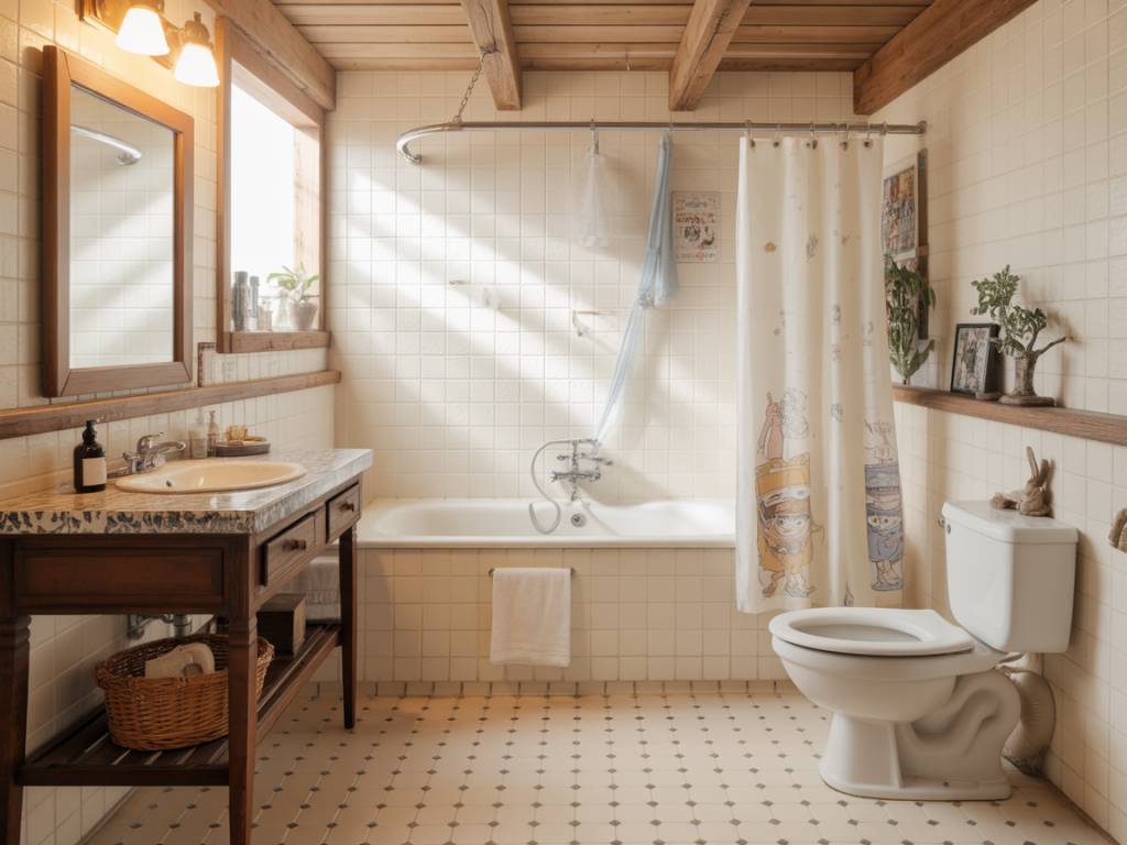 15 idées de décorations et gadgets geek pour une salle de bain inspirée des animés japonais