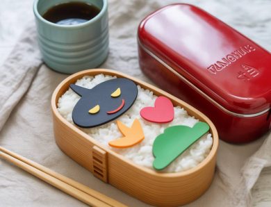 7 idées de bentos japonais inspirés de jeux vidéo pour des déjeuners geek originaux